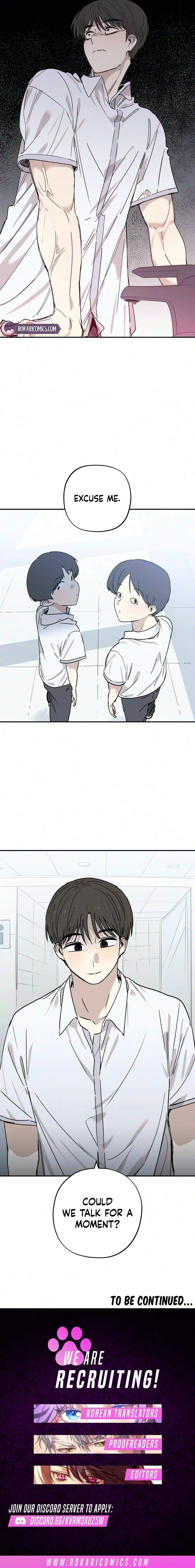 Read Aching chapter 23 image 16 on Lezhin