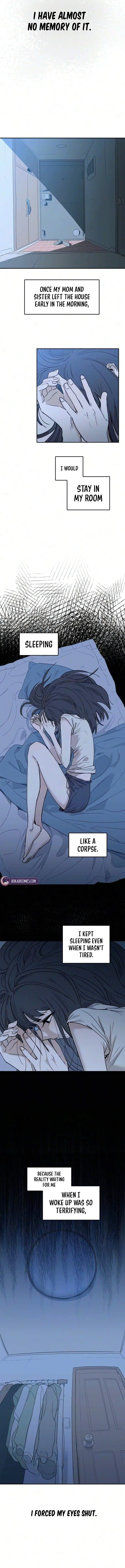 Read Aching chapter 23 image 2 on Lezhin