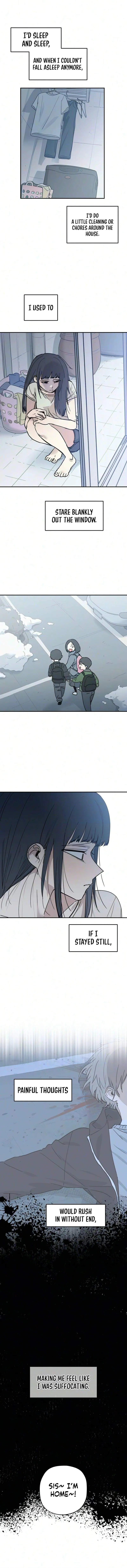 Read Aching chapter 23 image 3 on Lezhin