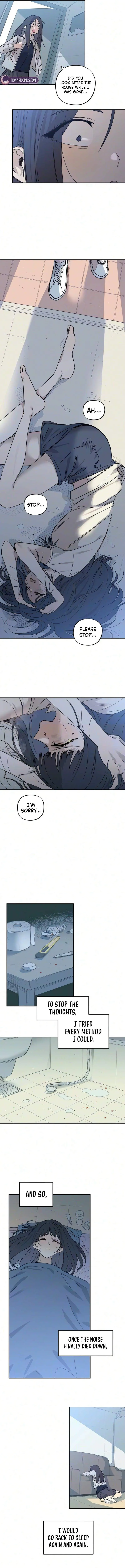 Read Aching chapter 23 image 4 on Lezhin