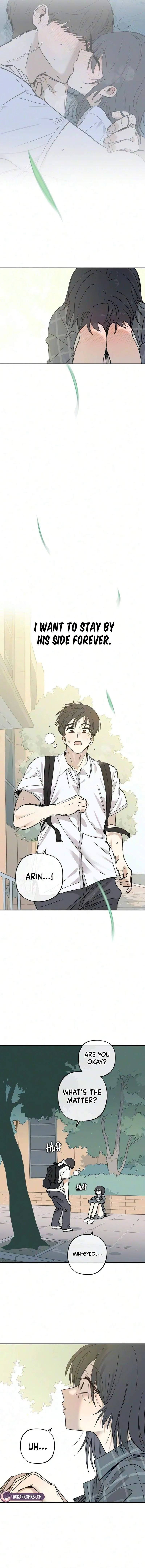 Read Aching chapter 23 image 6 on Lezhin