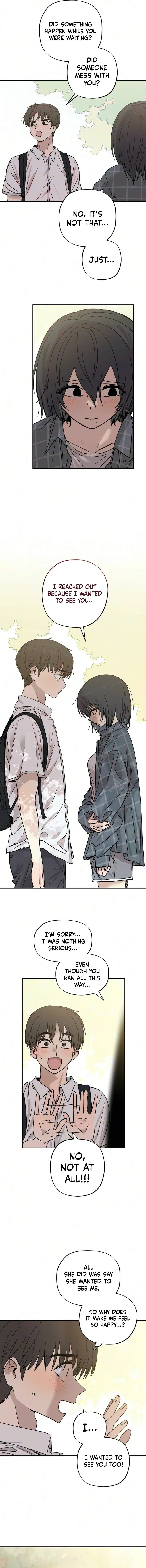 Read Aching chapter 23 image 7 on Lezhin