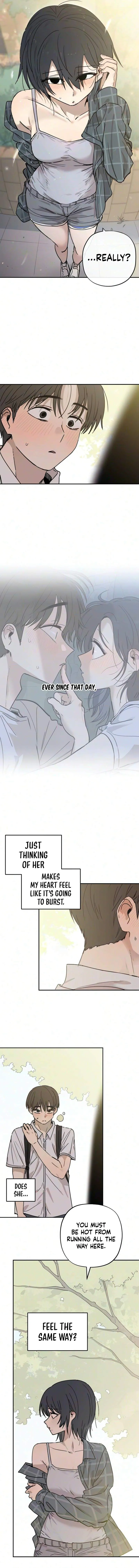 Read Aching chapter 23 image 8 on Lezhin