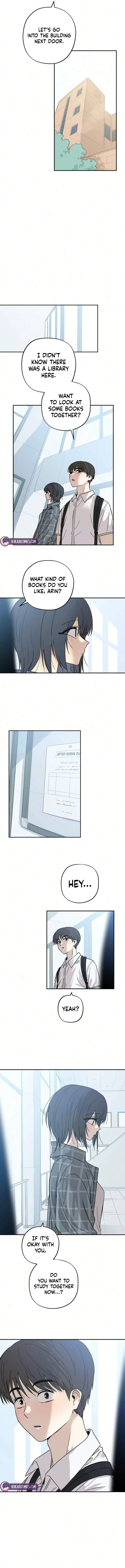 Read Aching chapter 23 image 9 on Lezhin