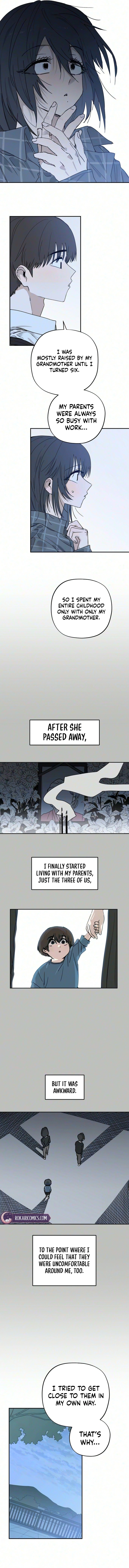 Read Aching chapter 24 image 11 on Lezhin