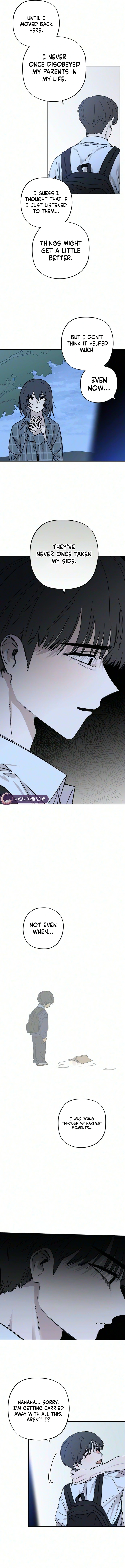Read Aching chapter 24 image 12 on Lezhin