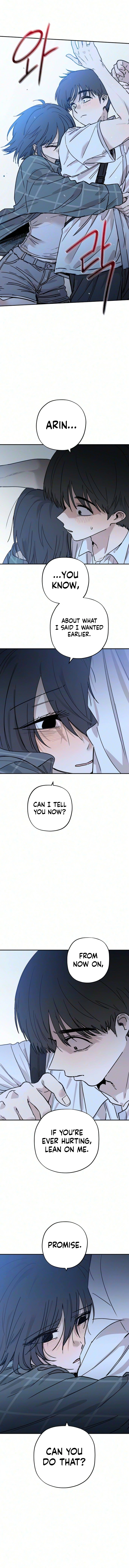 Read Aching chapter 24 image 13 on Lezhin