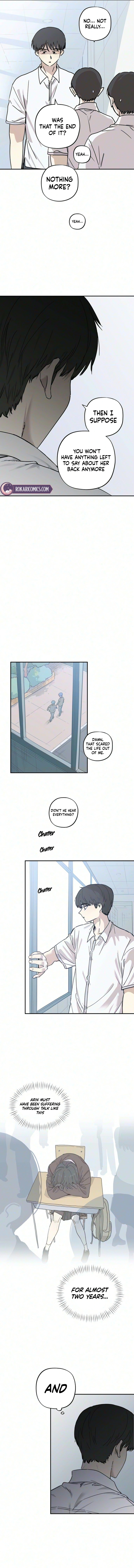 Read Aching chapter 24 image 2 on Lezhin