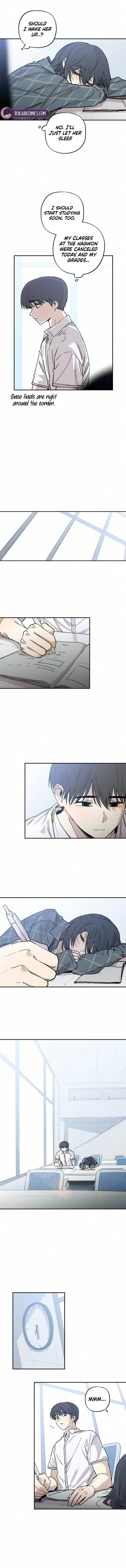 Read Aching chapter 24 image 4 on Lezhin