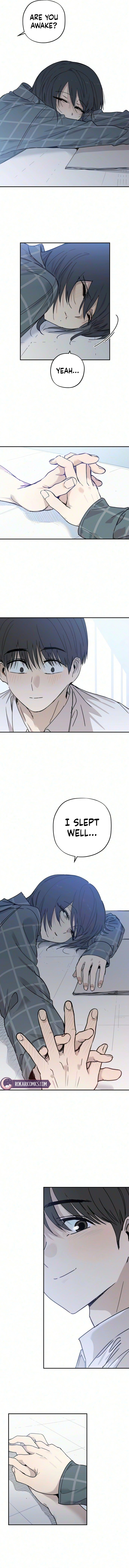 Read Aching chapter 24 image 5 on Lezhin