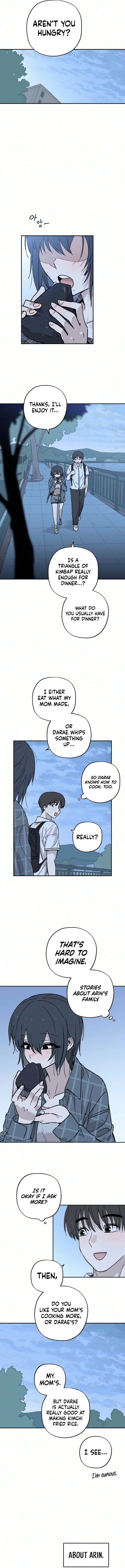 Read Aching chapter 24 image 6 on Lezhin
