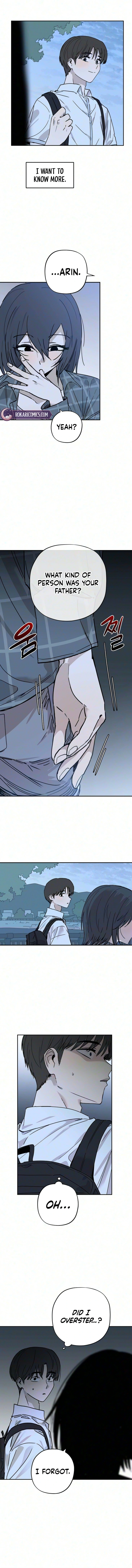Read Aching chapter 24 image 7 on Lezhin