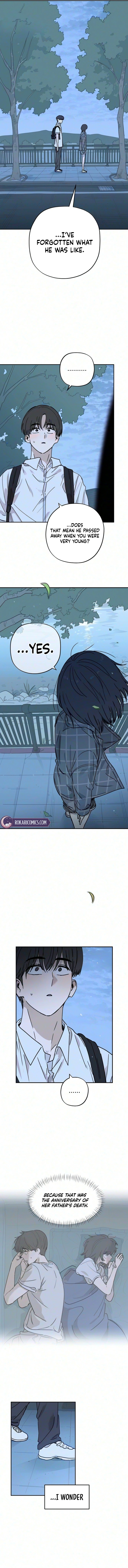 Read Aching chapter 24 image 8 on Lezhin
