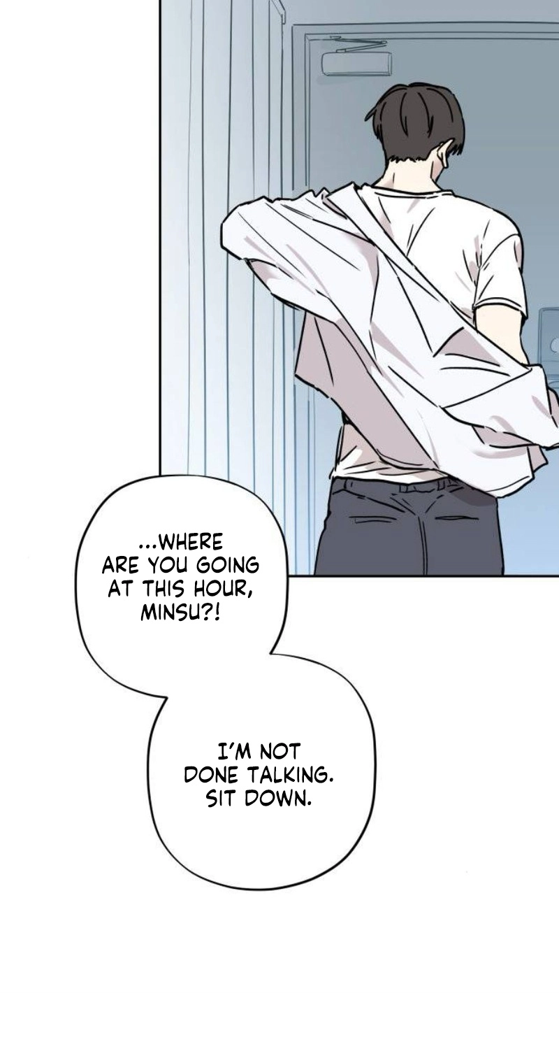 Read Aching chapter 25 image 25 on Lezhin