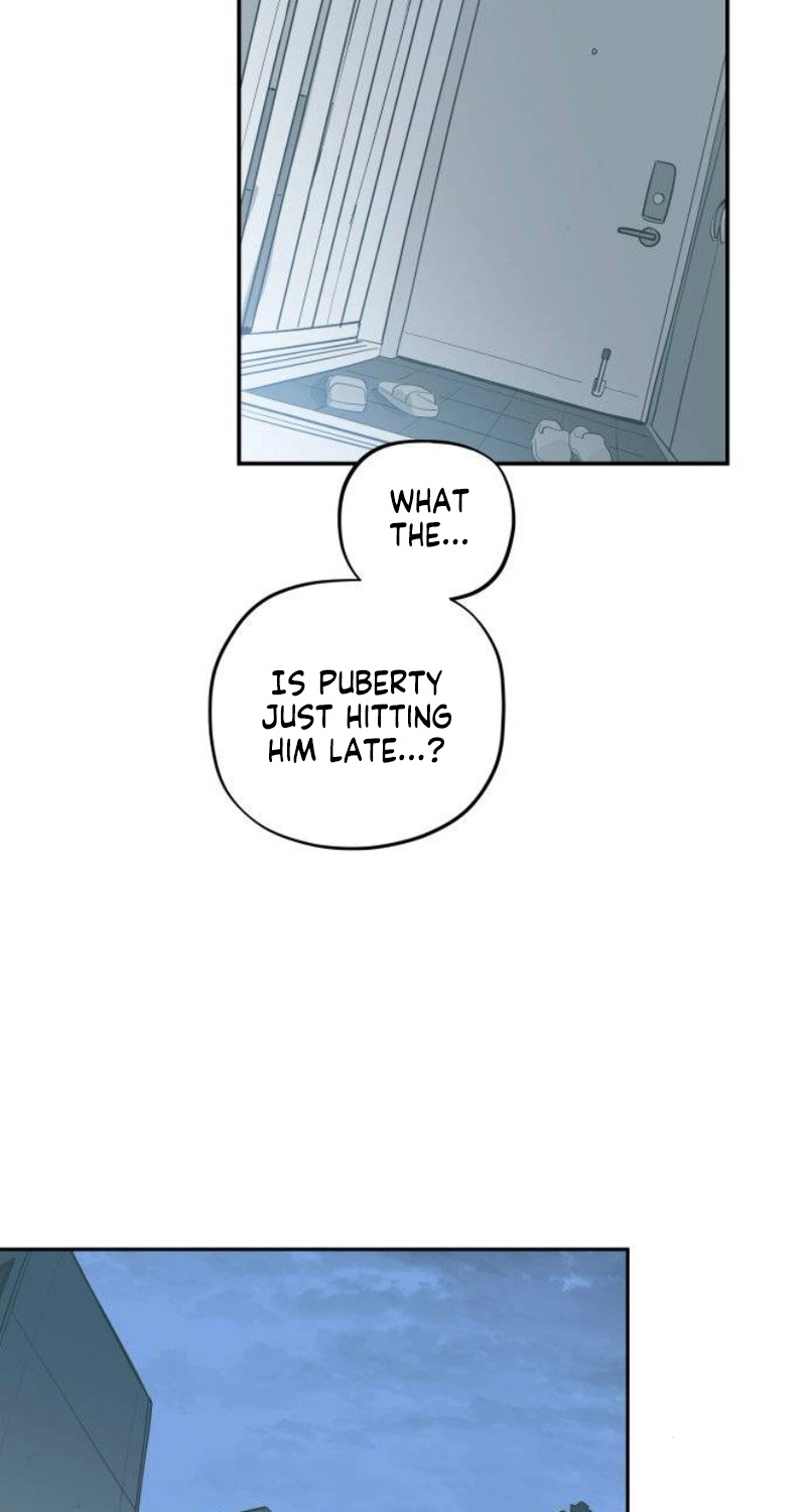 Read Aching chapter 25 image 27 on Lezhin