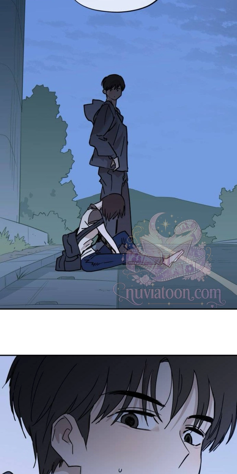 Read Aching chapter 25 image 91 on Lezhin