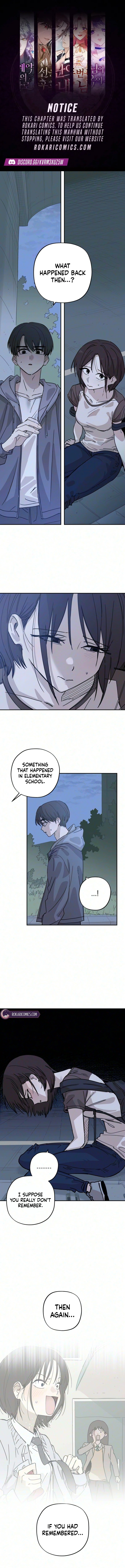 Read Aching chapter 26 image 0 on Lezhin