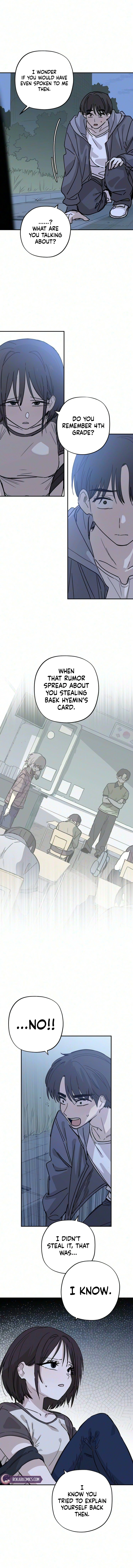 Read Aching chapter 26 image 1 on Lezhin