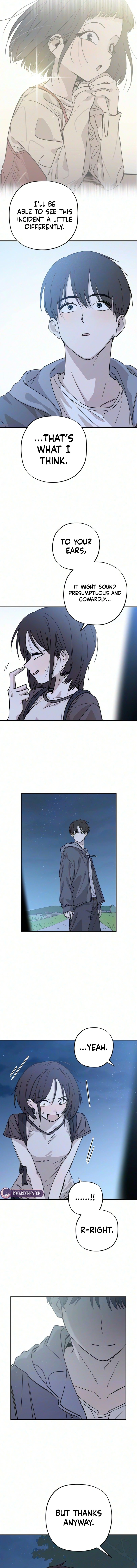 Read Aching chapter 26 image 11 on Lezhin