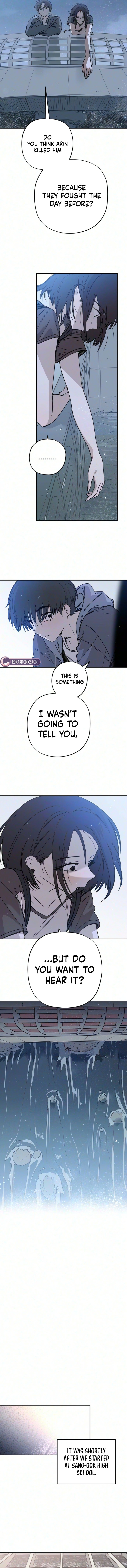 Read Aching chapter 26 image 13 on Lezhin