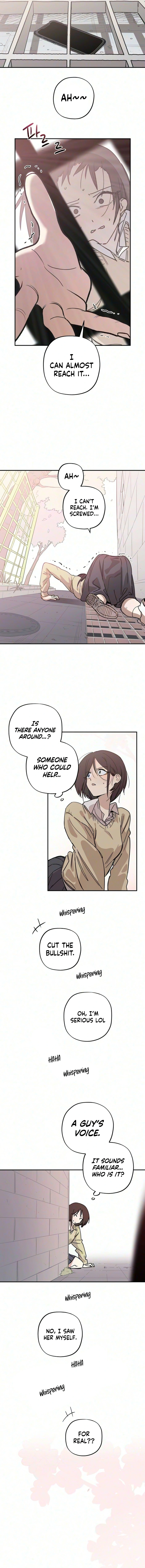 Read Aching chapter 26 image 14 on Lezhin