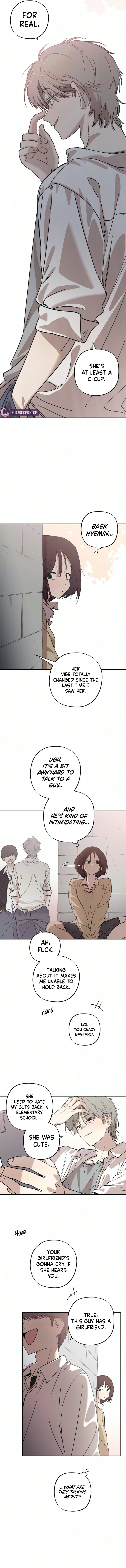 Read Aching chapter 26 image 15 on Lezhin