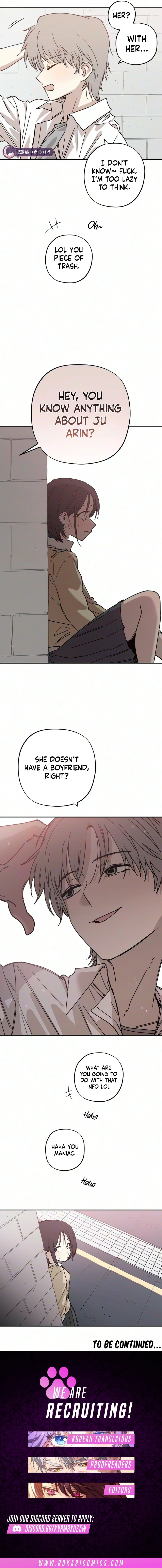 Read Aching chapter 26 image 16 on Lezhin