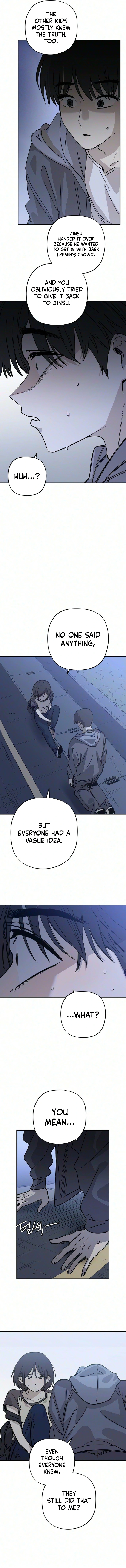 Read Aching chapter 26 image 2 on Lezhin