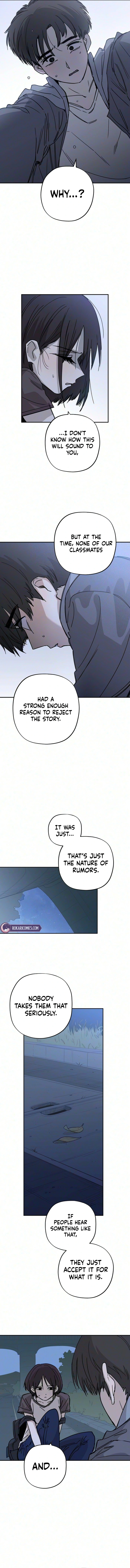 Read Aching chapter 26 image 3 on Lezhin