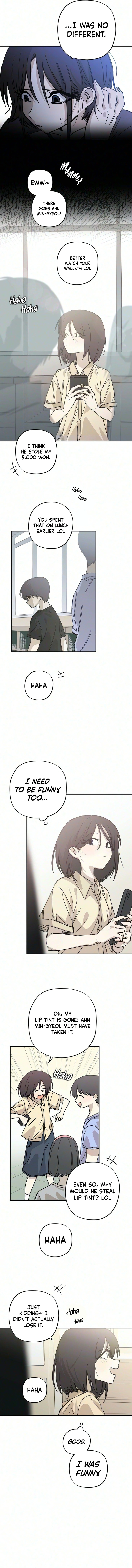 Read Aching chapter 26 image 4 on Lezhin
