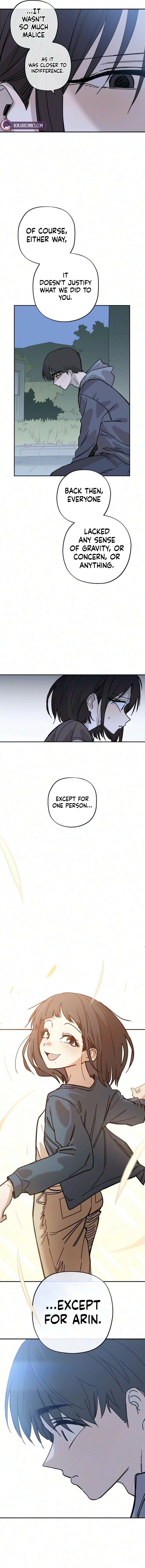 Read Aching chapter 26 image 5 on Lezhin