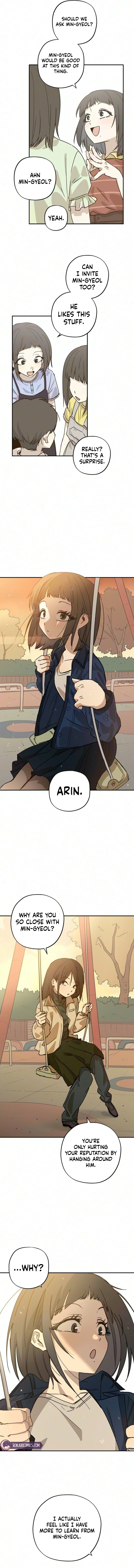 Read Aching chapter 26 image 6 on Lezhin