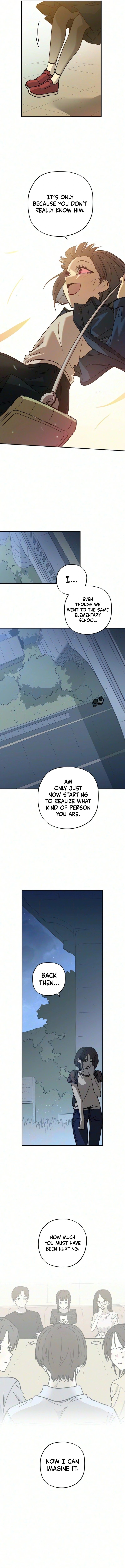 Read Aching chapter 26 image 7 on Lezhin