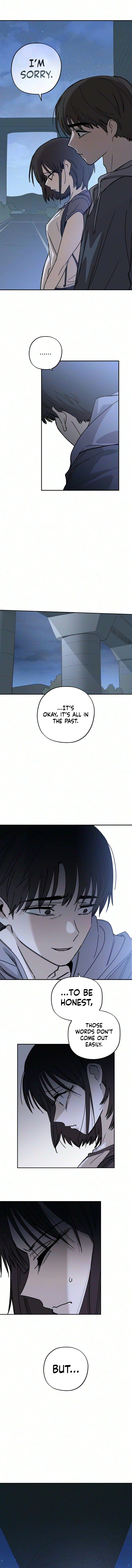 Read Aching chapter 26 image 8 on Lezhin