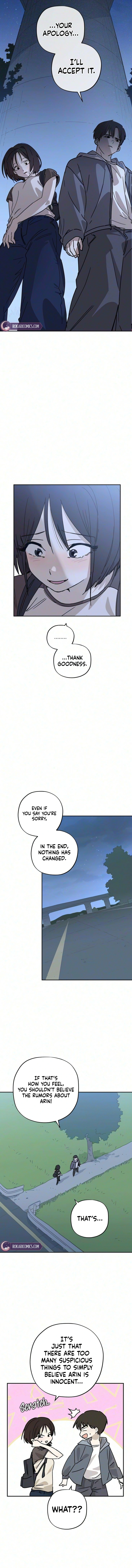 Read Aching chapter 26 image 9 on Lezhin