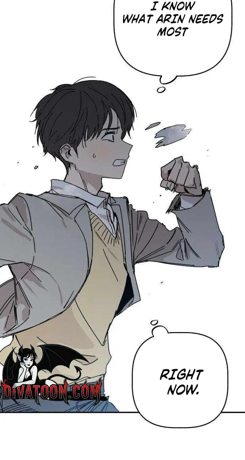 Read Aching chapter 3 image 38 on Lezhin