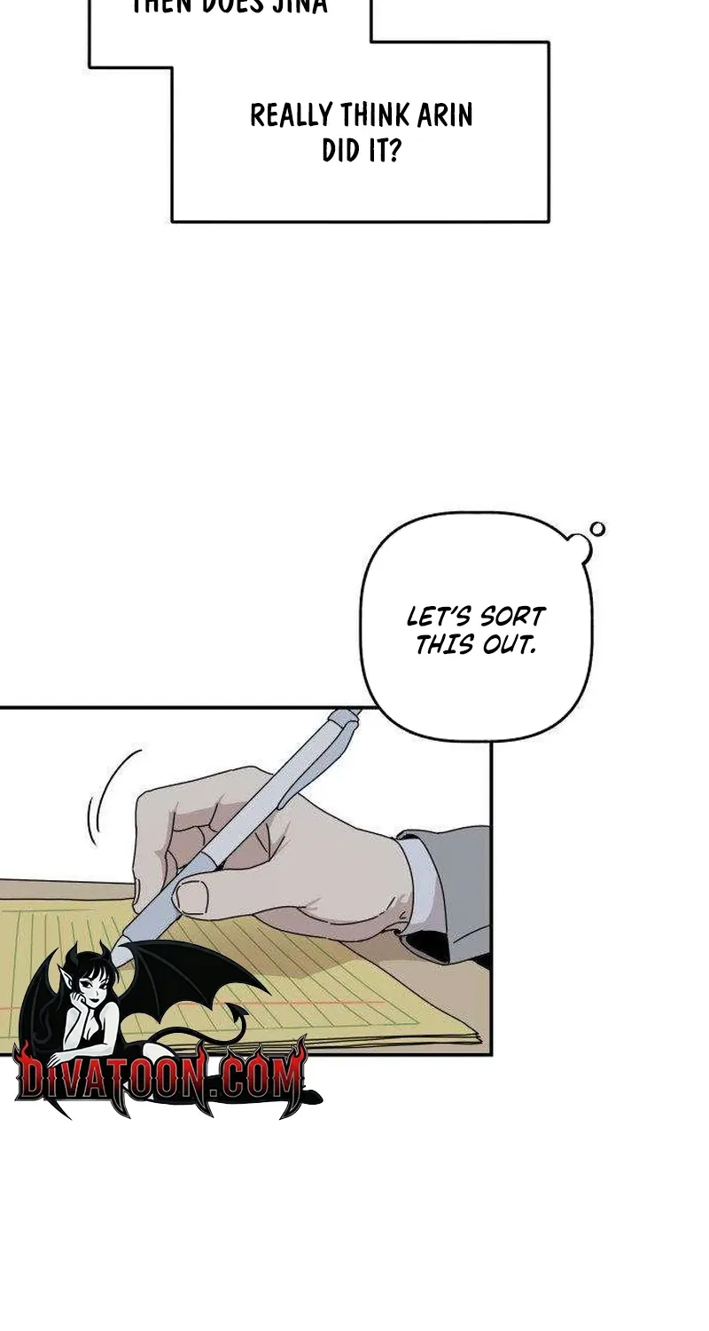 Read Aching chapter 3 image 8 on Lezhin