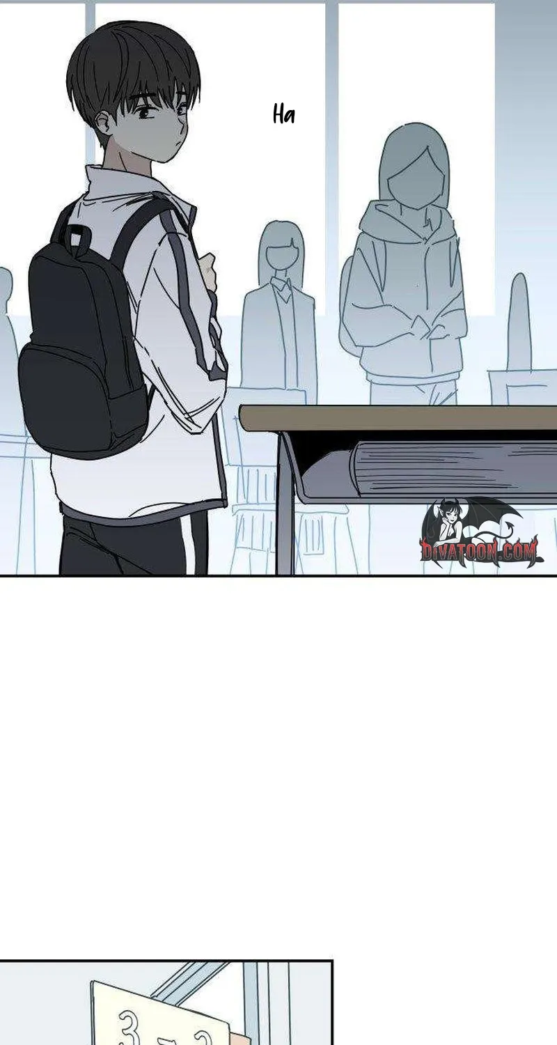 Read Aching chapter 4 image 40 on Lezhin