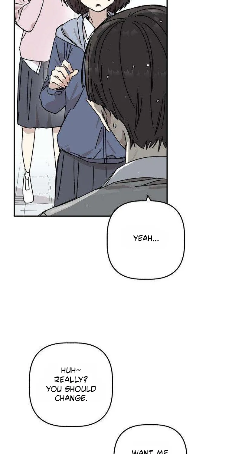 Read Aching chapter 4 image 8 on Lezhin