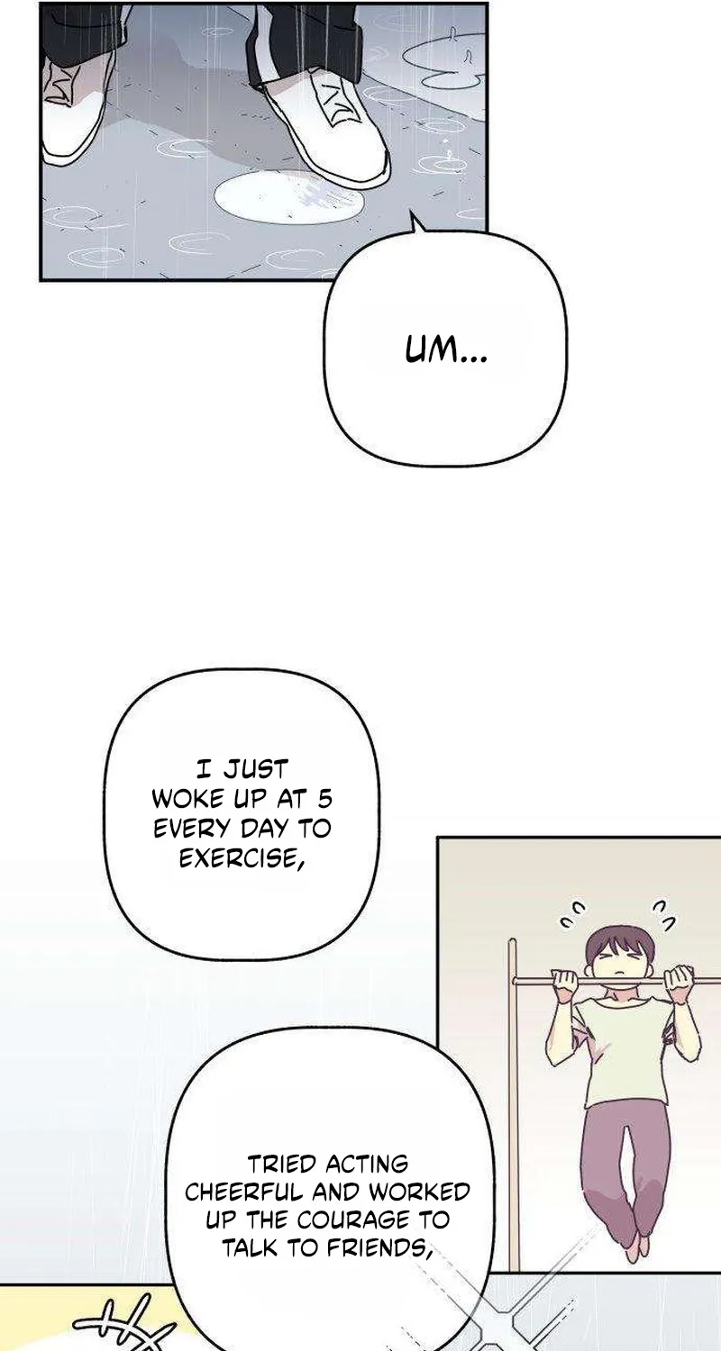 Read Aching chapter 4 image 80 on Lezhin