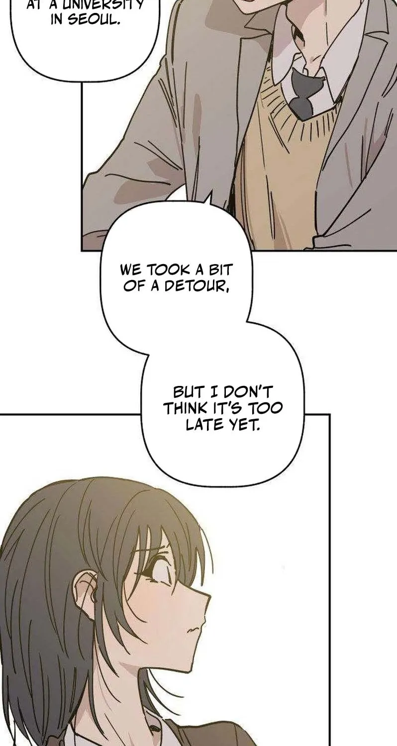 Read Aching chapter 5 image 117 on Lezhin