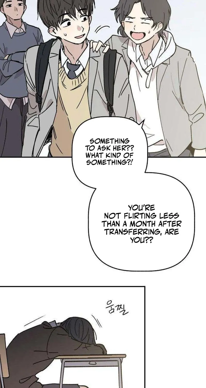 Read Aching chapter 5 image 49 on Lezhin