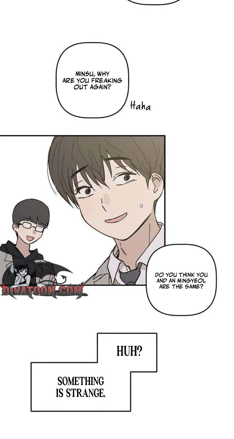 Read Aching chapter 5 image 51 on Lezhin
