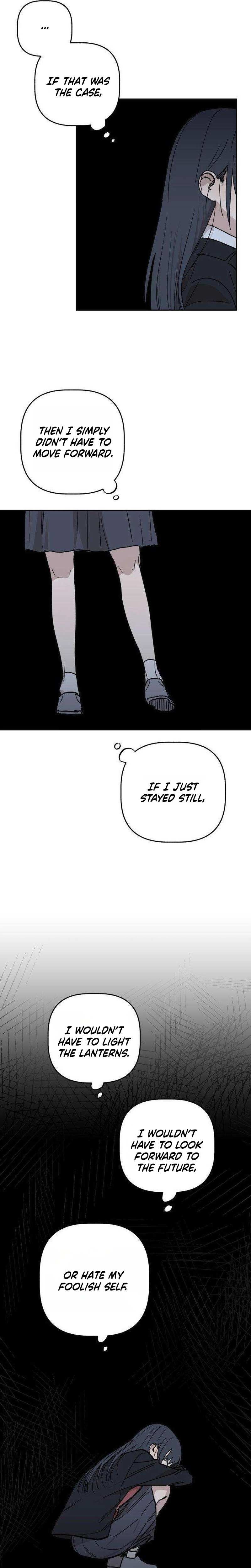 Read Aching chapter 6 image 11 on Lezhin