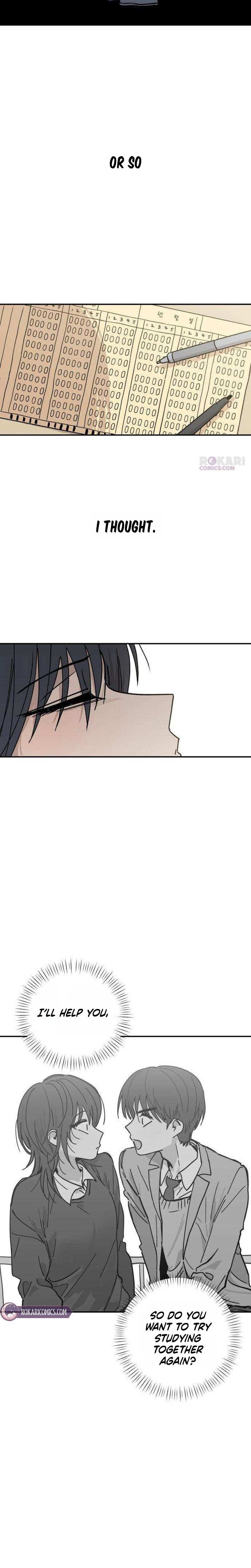 Read Aching chapter 6 image 12 on Lezhin