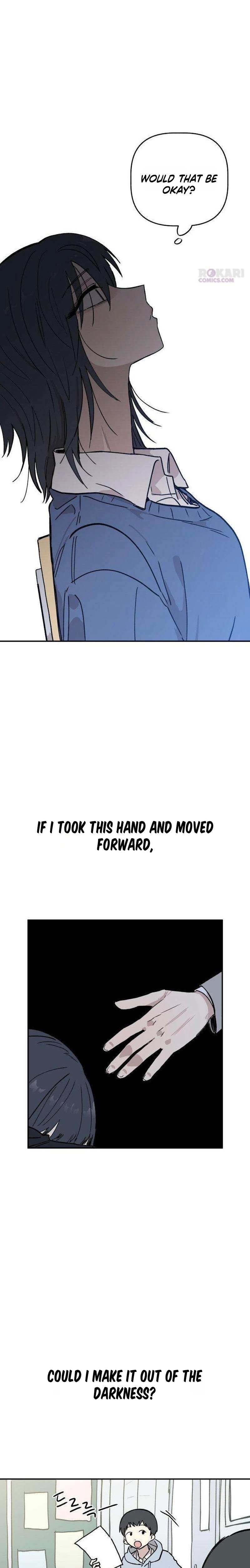 Read Aching chapter 6 image 13 on Lezhin
