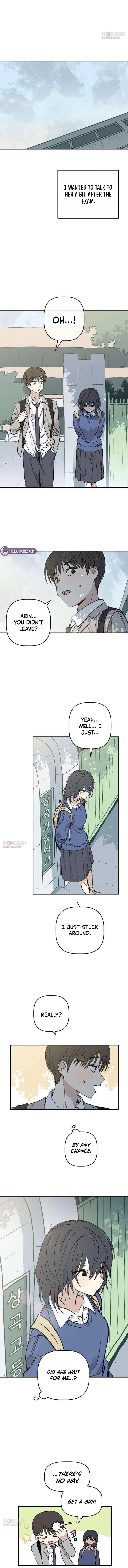 Read Aching chapter 6 image 15 on Lezhin