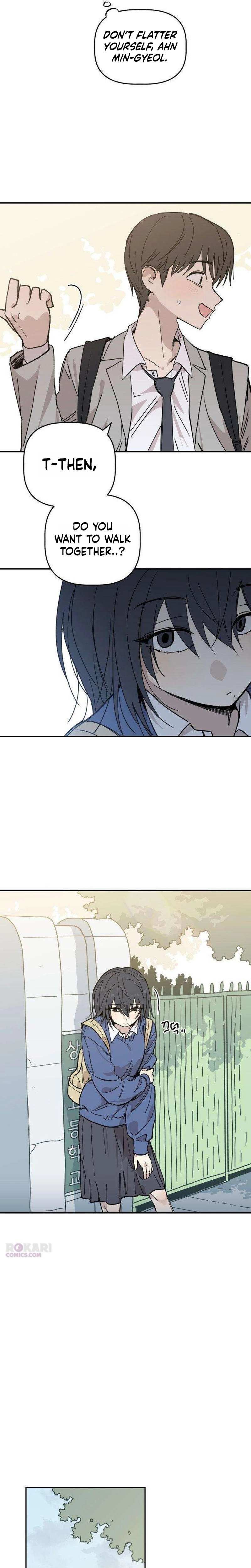 Read Aching chapter 6 image 16 on Lezhin