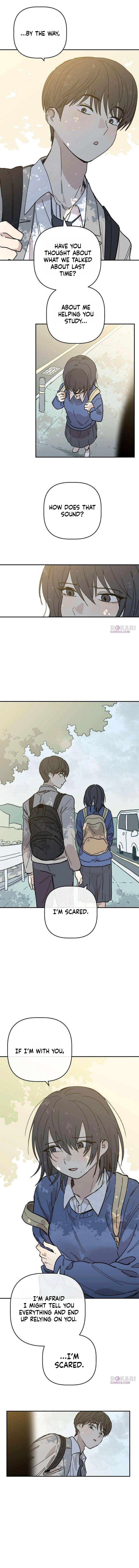 Read Aching chapter 6 image 18 on Lezhin