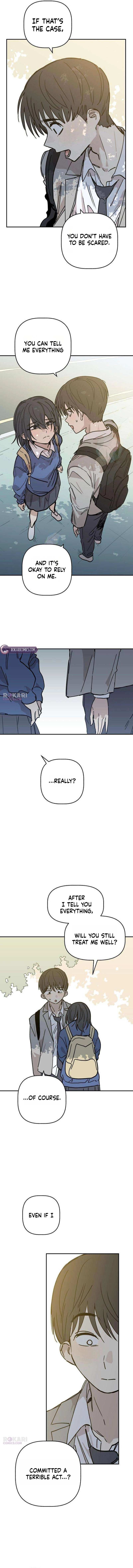 Read Aching chapter 6 image 19 on Lezhin